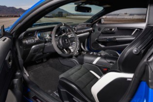 2020 Mustang Shelby GT500